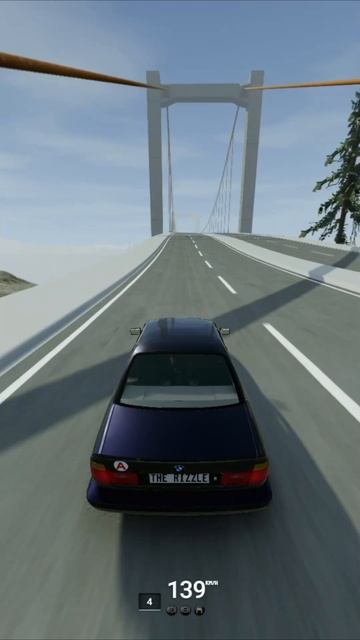 Кто перелетит через мост
BeamngDrive смотреть онлайн