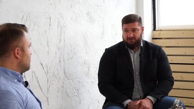 Интервью передаче ＂клуб экспертов＂