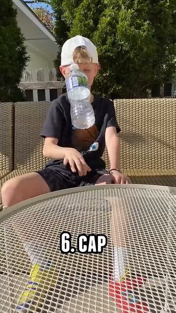 10 Ways To Flip A Bottle | Перезаливы YouTube