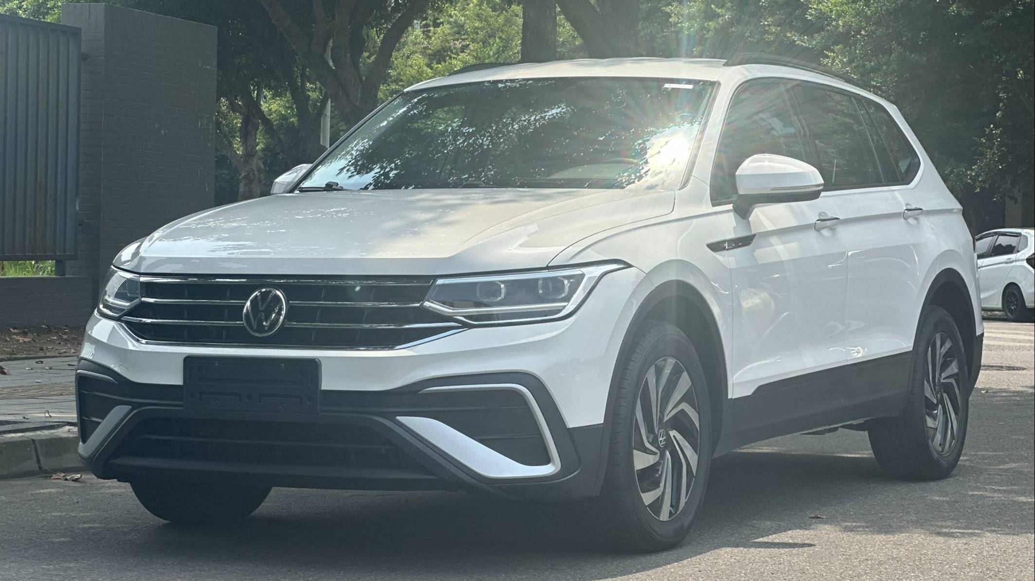 🔥 2022 Volkswagen Tiguan L смотреть онлайн