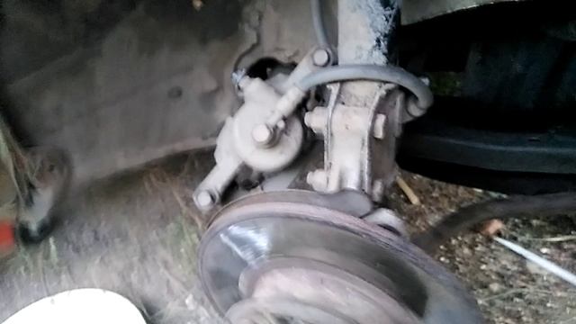 как менял грм на матизе