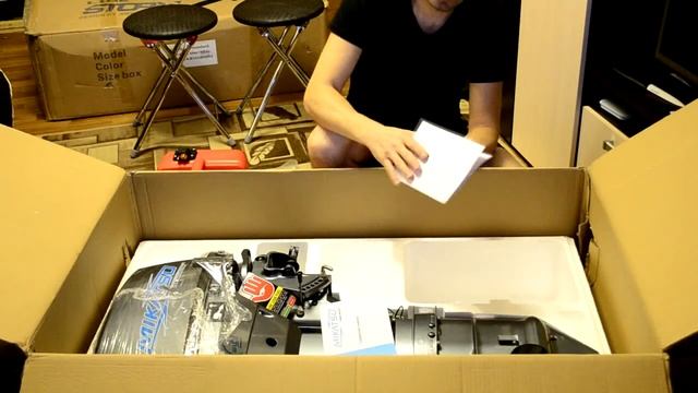 Лодочный мотор Mikatsu 9.8 2-х тактный смотреть онлайн