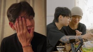 Тэхен ахово признался, почему все в BTS пропустили ДР Чонгука!