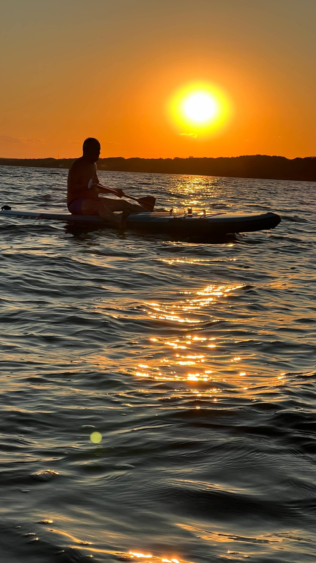 Сапсёрфинг в Таганроге. 2025