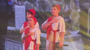 Песня Это моя Родина - гр.Авансцена (Краснодар)