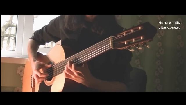 Сплин - Пластмассовая жизнь⎪Гитарный кавер (акустика) [Eiro Nareth] смотреть онлайн