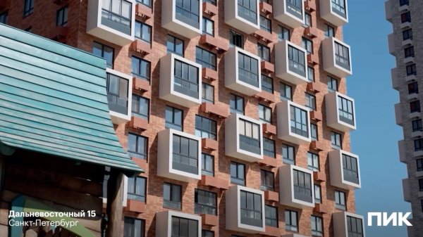 ПИК – больше 30 лет создаём комфортную среду