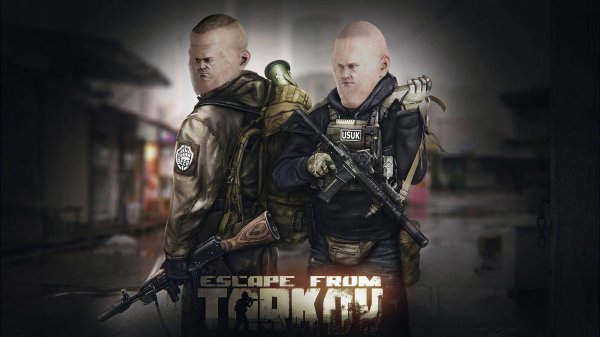 Escape From Tarkov PVE. Выполняем задания Миротворца