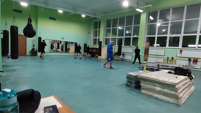 Тренировка 4.09.2025 смотреть онлайн