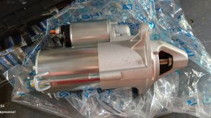 Замена стартера на Авео  Т-200. своими руками.