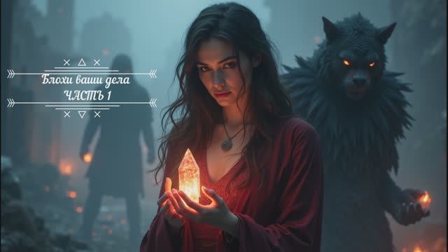 Блохи твои дела! ЧАСТЬ 1 💖ИСКРОМЕТНЫЙ РОМАН💖Любовное фэнтези, юмор, детектив. смотреть онлайн