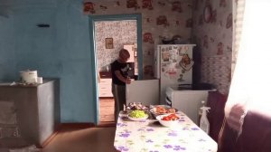 Сельские будни