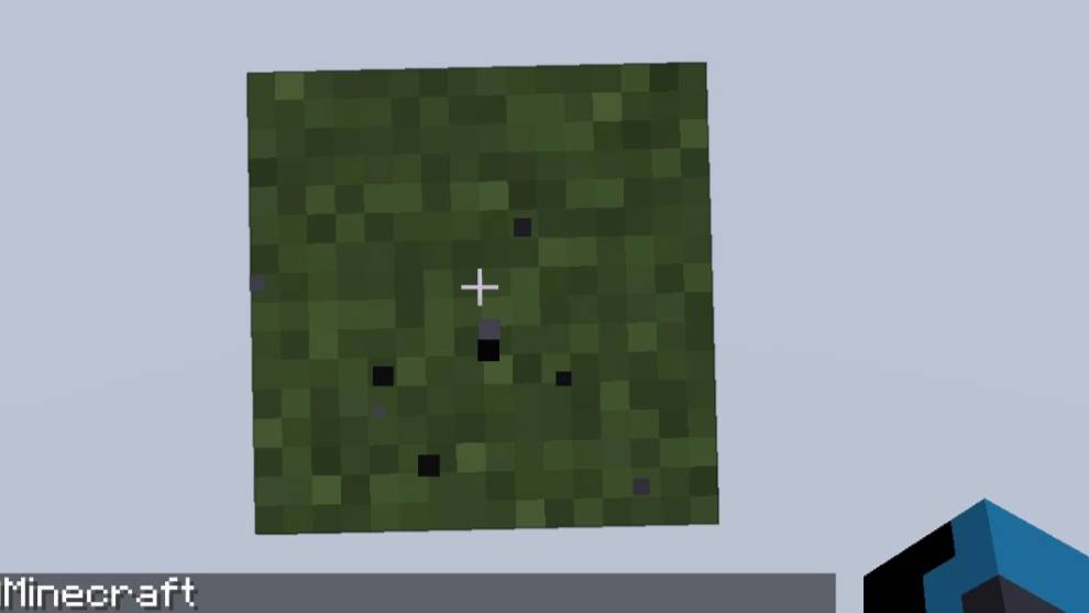 Minecraft One Block: The Start (Майнкрафт Один блок: начало)