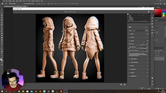 45 - How to Post Your Work in Social Media (Publishing) смотреть онлайн