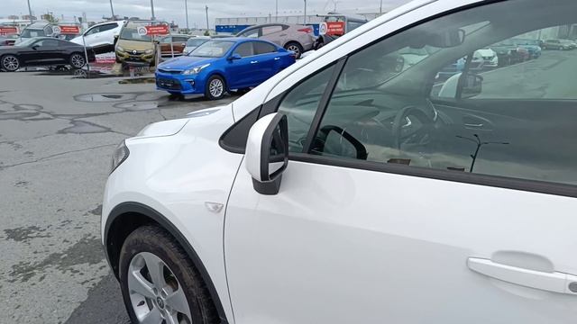 Opel Mokka 1.8 AT AWD (140 л.с.) 2014 смотреть онлайн