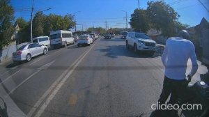 Краснодар ДТП "Месть - это блюдо, которое подают с заклеенным номером"