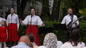 "Во кузнице". Народная песня