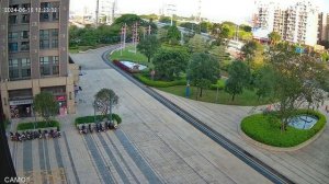 Беспроводная система видеонаблюдения G.Craftsman GW-TFD-M5X-K4