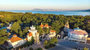 "Кабардинка - территория искусства"  (вебинар Татьяны Трубеевой)