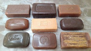 Резка мыла 🧼 АСМР 🔪 68