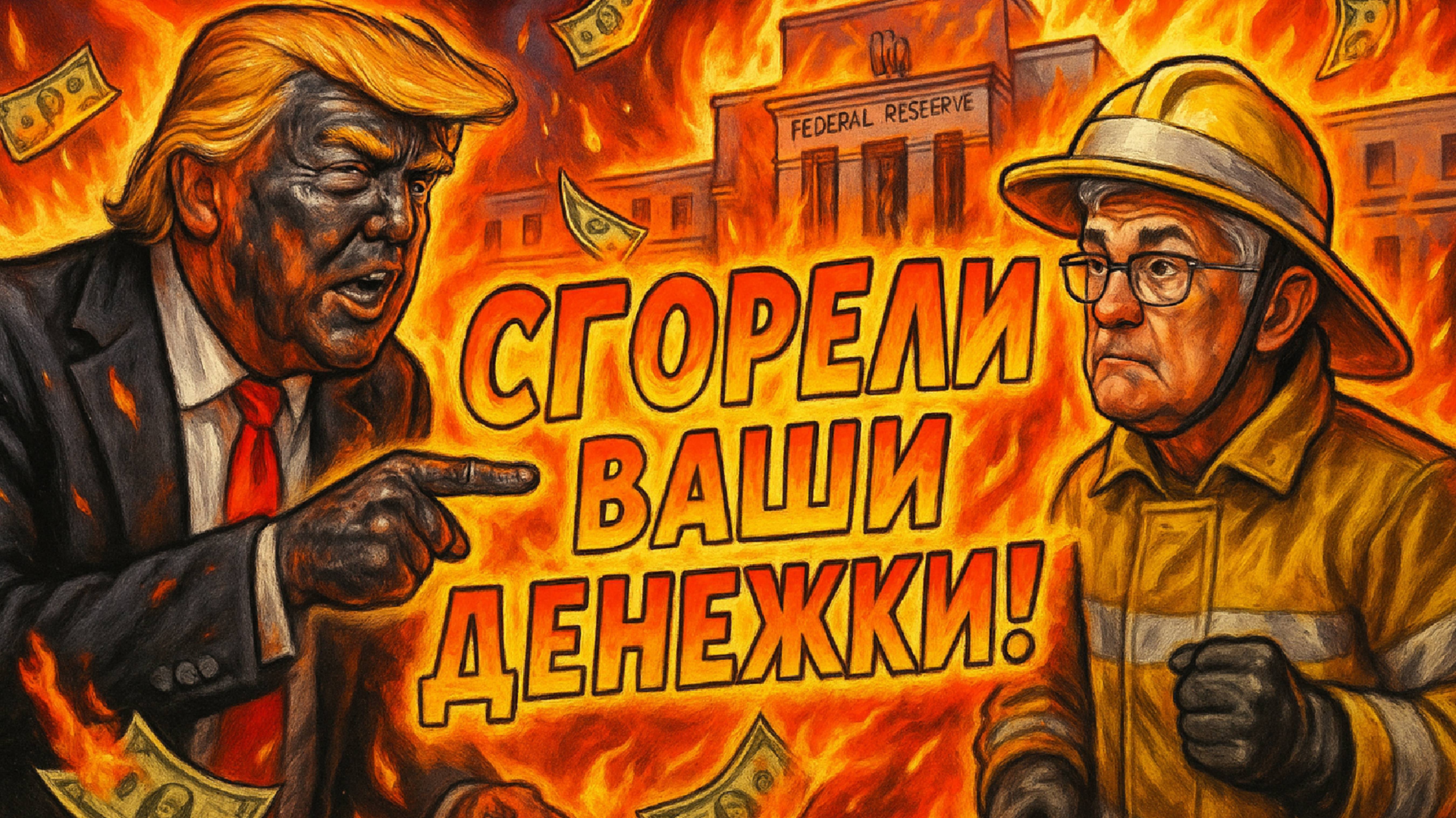 Взлет Золота и Серебра, Предвестник Паники на Бирже? #доллар #золото #серебро