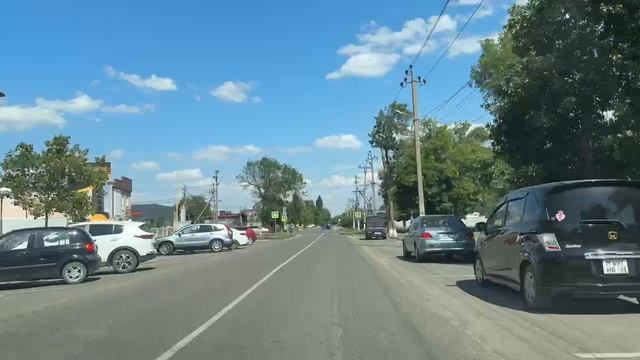 подъезд с Красной