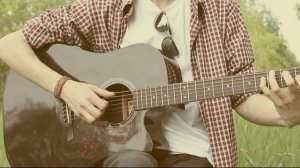 AC_DC - Hard as a rock⎪Гитарный кавер (акустика)