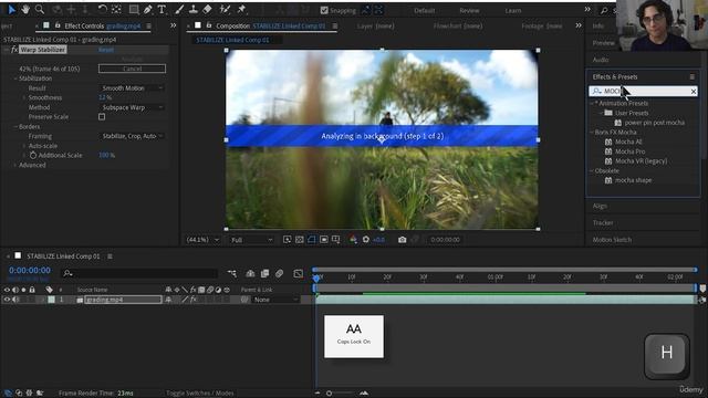 24 - Stabilization Methods смотреть онлайн
