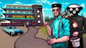 НАКОНЕЦ-ТО НАШ ОТЕЛЬ ПОХОЖ НА ОТЕЛЬ, А НЕ НА ЗАБРОШКУ! MIAMI HOTEL SIMULATOR
