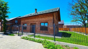 Как купить дом в лучшем коттеджном посёлке Краснодарского края? Проект Кембридж