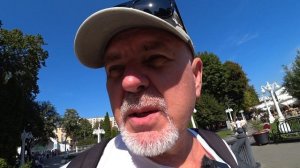 Парк Эрмитаж и все что к нему прилагается