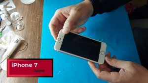 Не заряжается Iphone 7