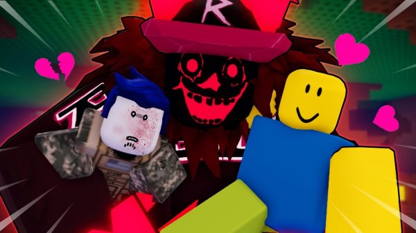 БРОШЕННЫЙ, НО ГОСТЬ 666 — ДРУЖЕЛЮБНЫЙ! Анимация Roblox | мультики роблокс