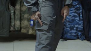 Брюки Сити-Милитари и Боевая Рубашка М2 от ANA Tactical