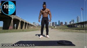 20 MINUTE EXTREME FULL BODY WORKOUT(NO EQUIPMENT)