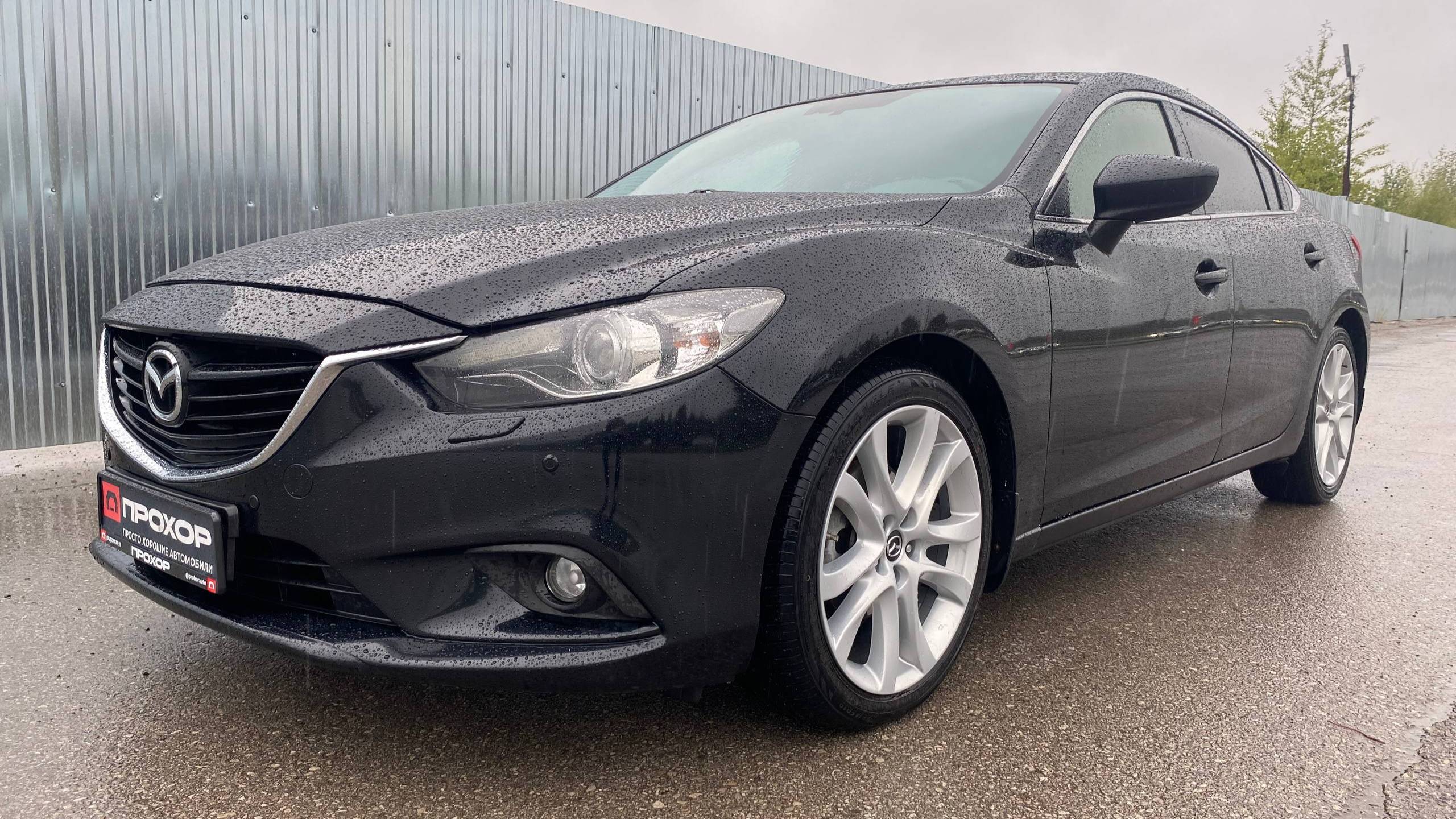 Обзор на Mazda 6 III (GJ), 2014 ПРОХОР | Просто Хорошие Автомобили! смотреть онлайн