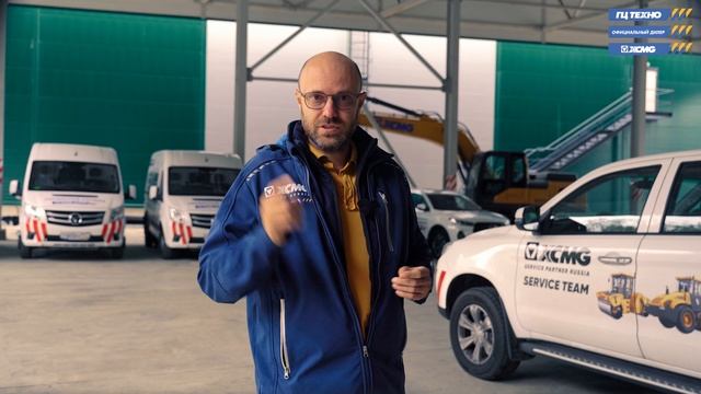 Грейдер XCMG GR256 в Архангельске: техника, которая работает сразу смотреть онлайн