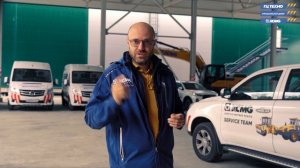 Грейдер XCMG GR256 в Архангельске: техника, которая работает сразу