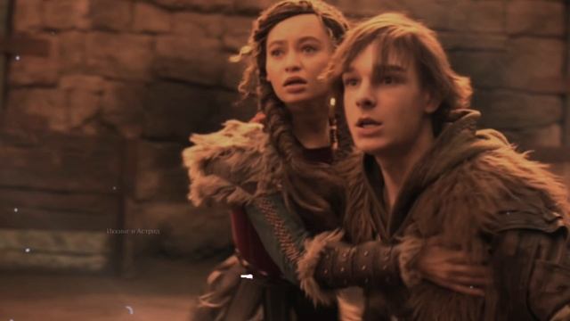 Иккинг и Беззубик / Rewrite The Stars смотреть онлайн