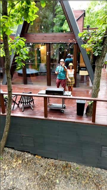 Глэмпинг La Frame2