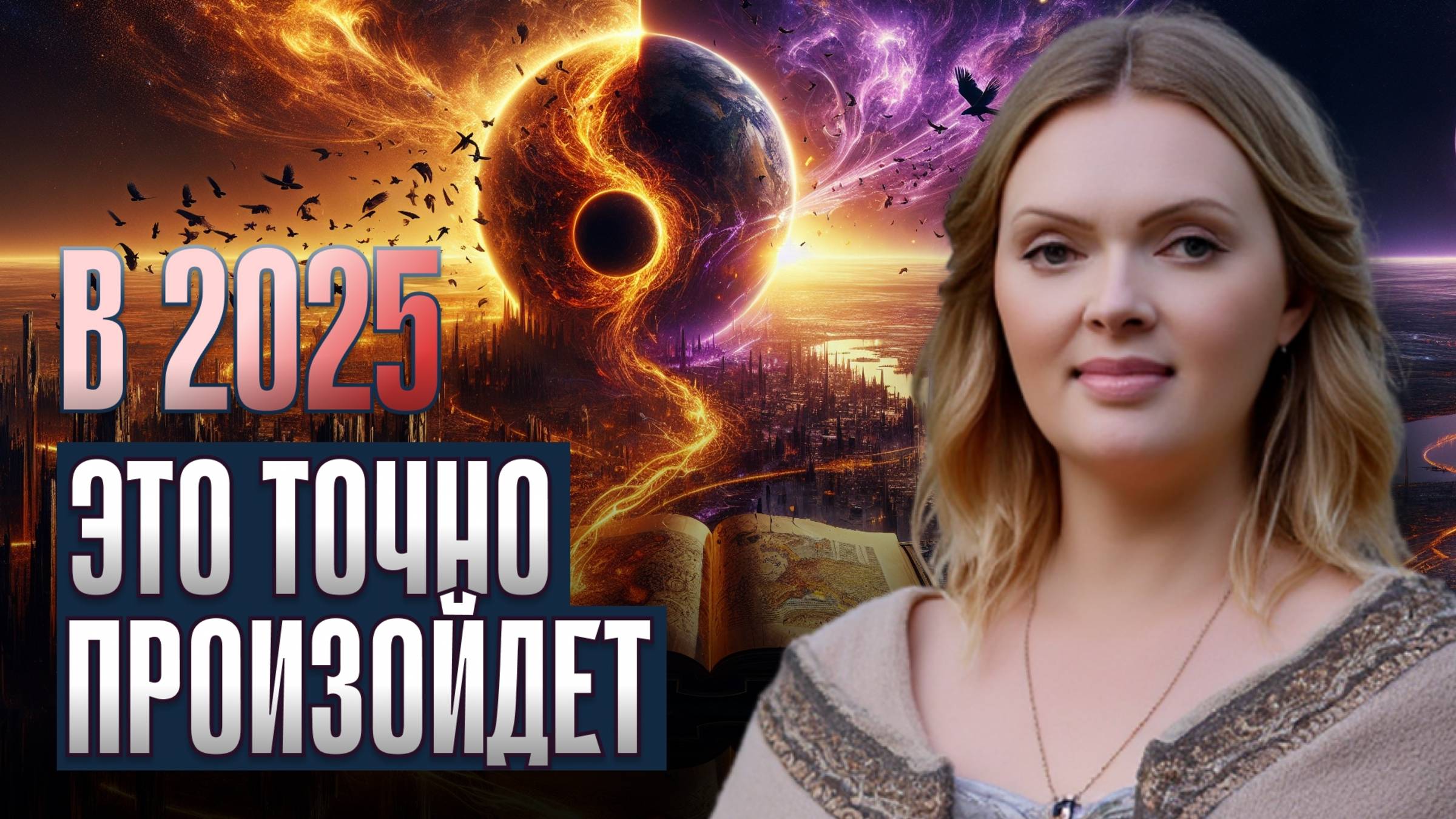 ДУХ ЗЕМЛИ ПРОБУДИЛСЯ: МАССОВЫЙ ИСХОД НАЧНЕТСЯ В 2025 | ПРОРОЧЕСТВО О СУДЬБЕ ЧЕЛОВЕЧЕСТВА смотреть онлайн