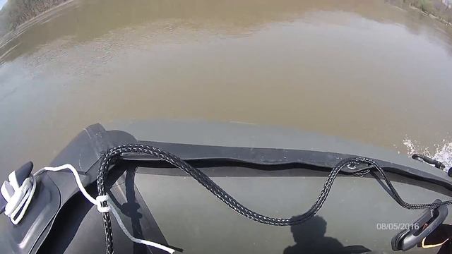 MIKATSU 15 и StormLine Adventure Standart 340 смотреть онлайн