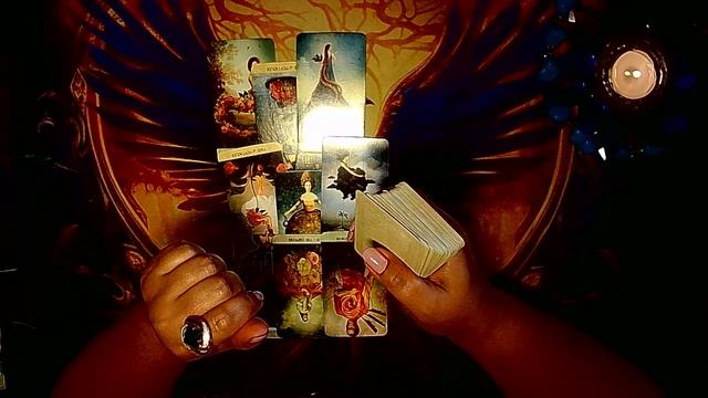 КАК ВАС ВИДЯТ ВЫСШИЕ СИЛЫ ? смотреть онлайн