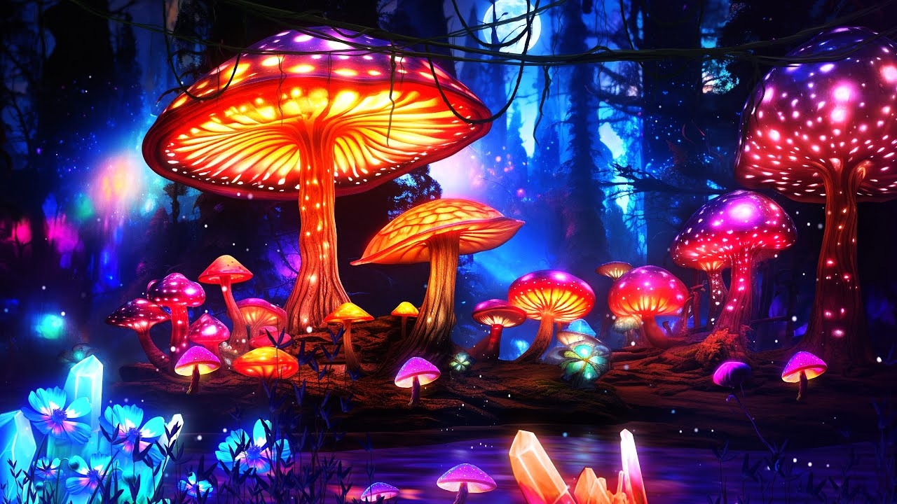 Androcell- Seahorse dreams 🎧 смотреть онлайн