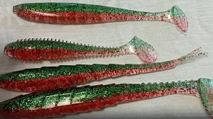 Приманки для рыбалки своими руками!!