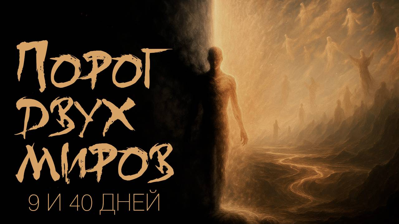 Первые 40 дней после смерти: Древние знания и мистические тайны смотреть онлайн