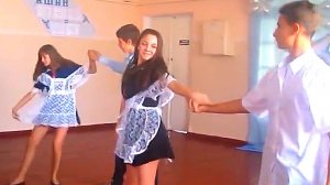 Как не надо танцевать вальс и свинг