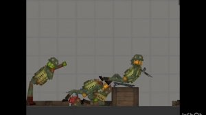 Война арбузов против тыквов | продолжение войны