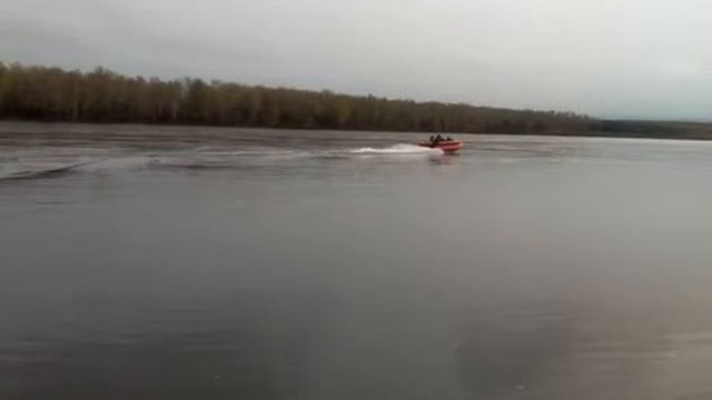 Абакан 430jet + Mikatsu 50. 30% мощности смотреть онлайн