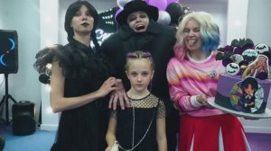 Особняк Уэнсдей Аддамс | Кактус Шоу | Квесты в Севастополе